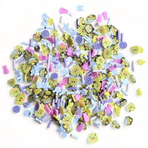 Buttons Galore - Sprinkletz - Fluffy Friends