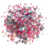 Buttons Galore - Sequins - Glittering Galaxy