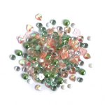 Buttons Galore - Sequin Mixes - Cactus