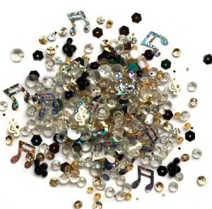 Buttons Galore - Sequin Mixes - Concerto