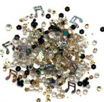 Buttons Galore - Sequin Mixes - Concerto