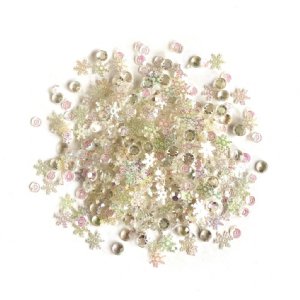 Buttons Galore - Sequin Mixes - Fun Flurries