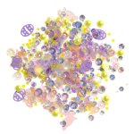Buttons Galore - Sequin Mixes - Eastertime