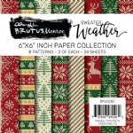 Brutus Monroe - 6X6 - Sweater Weather