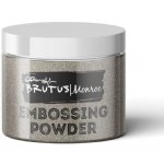 Brutus Monroe - Embossing Powder - Sterling Sparkle