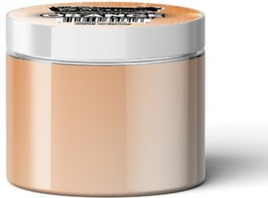 Brutus Monroe - Embossing Powder - Frost Orange