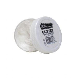 Brutus Monroe - Glitter Glaze - Alabaster