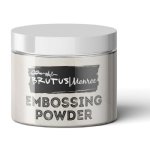 Brutus Monroe - Embossing Powder - Ultra Fine Alabaster