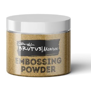 Brutus Monroe - Embossing Powder - Ultra Fine - Gilded
