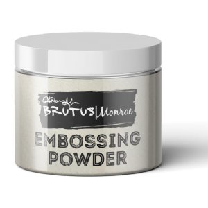 Brutus Monroe - Embossing Powder - Ultra Fine - Icicle