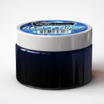 Brutus Monroe - Galaxy Glaze - Blue