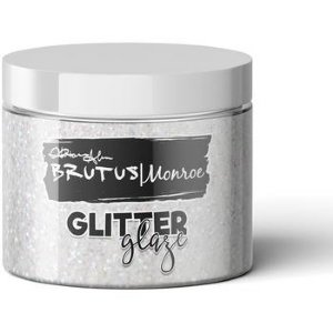 Brutus Monroe - Glitter Glaze - Fallen Snow