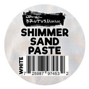 Brutus Monroe - Shimmer Sand Paste - White
