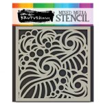 Brutus Monroe - Stencil - High Tide