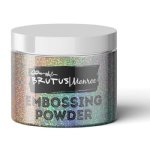 Brutus Monroe - Embossing Powder - Rainbow Sparkle