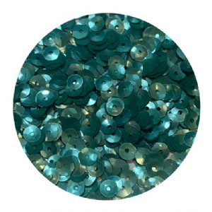 Brutus Monroe - Sequins - Matte - Teal