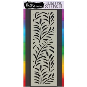 Brutus Monroe - Stencil - Palms
