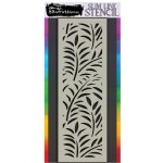 Brutus Monroe - Stencil - Palms