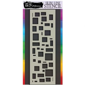 Brutus Monroe - Stencil - Pathway
