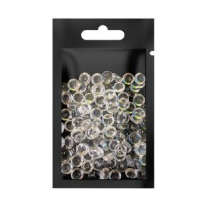 Brutus Monroe - Acrylic Bubbles - Clear w/Flat Back (2 oz)