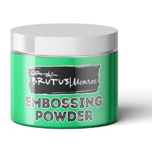 Brutus Monroe - Embossing Powder - Glow In The Dark