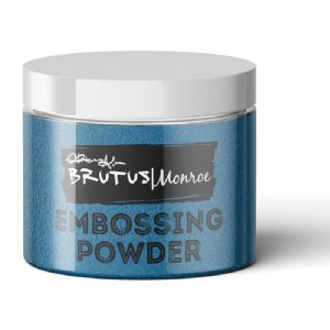 Brutus Monroe - Embossing Powder - Mermaid Tail