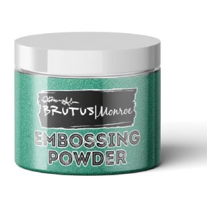 Brutus Monroe - Embossing Powder - Evergreen