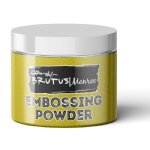 Brutus Monroe - Embossing Powder - Dandelion