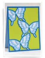 Birch Press Design - Dies - Flutter Plate