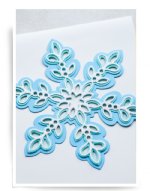 Birch Press Design - Dies - Glitz Snowflakes