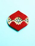 Birch Press Designs - Die Set - Flicker Ornament