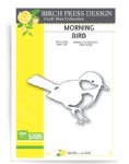 Birch Press Designs - Dies - Morning Bird
