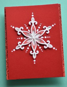 Birch Press Design - Die Layer Set - Cielo Snowflake