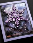 Birch Press Design - Die Layer Set - Crochet Snowflake