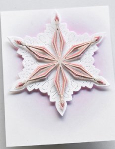 Birch Press Design - Die Layer Set - Aurora Snowflake