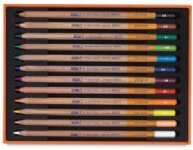 Bruynzeel - Coloured Pencil - 12 Colours