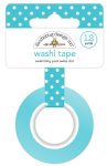 Doodlebug - Washi Tape - Swiss Dot Swimming Pool