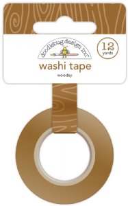 Doodlebug - Washi Tape - Woodsy