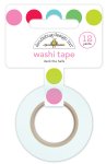 Doodle Bug - Washi Tape - Deck The Halls