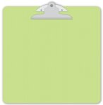 Clipboard, Clipart - Limeade