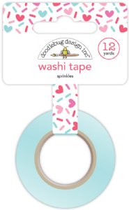 Doodlebug - Washi Tape - Sprinkles