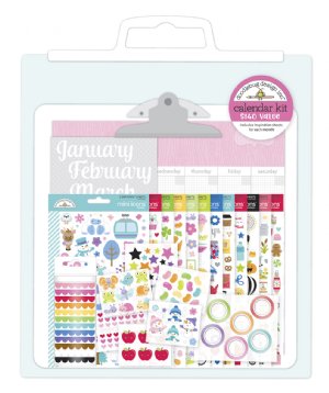 Doodlebug Design - Calendar Kit