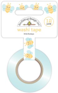 Doodlebug - Washi Tape - Little Honeys