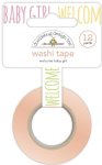 Doodlebug - Washi Tape - Welcome Baby Girl