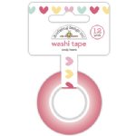 Doodlebug - Washi Tape - Candy Hearts