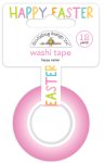 Doodle Bug - Washi Tape - Hippity Hoppity - Happy Easter