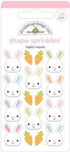 Doodle Bug - Shape Sprinkles - Hippity Hoppity - Hippity Hoppity