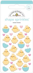 Doodle Bug - Shape Sprinkles - Hippity Hoppity - Sweet Tweets