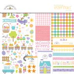 Doodle Bug - Essentials Kit - Hippity Hoppity