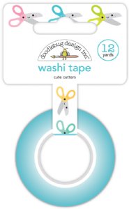 Doodlebug Design - Washi Tape - Cute Cutters